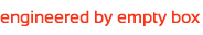 logotipo da empty box