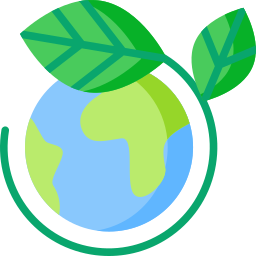 Image com um globo
